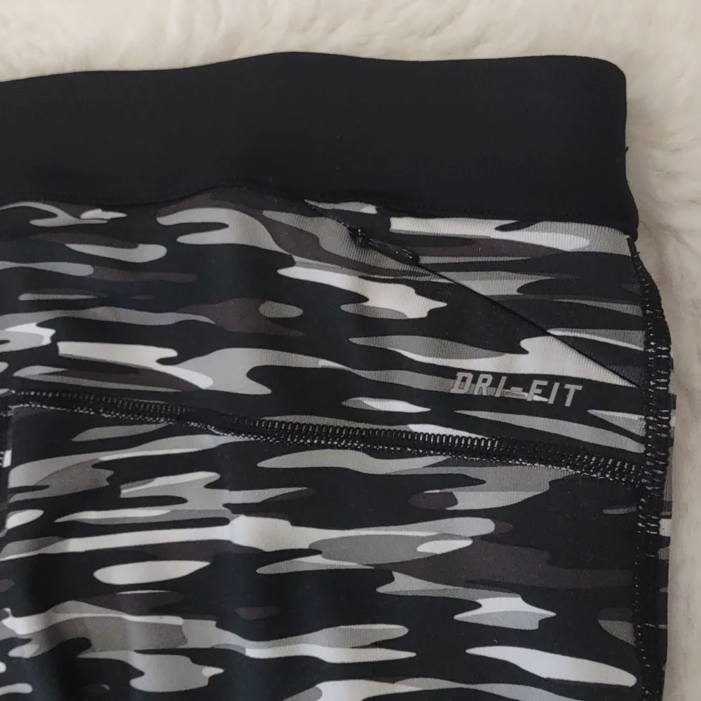 NIKE DRI-FIT RUNNING PANTS. - Picture 8 of 12